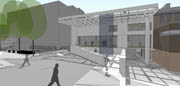 600,000 boost for New Galleries Appeal